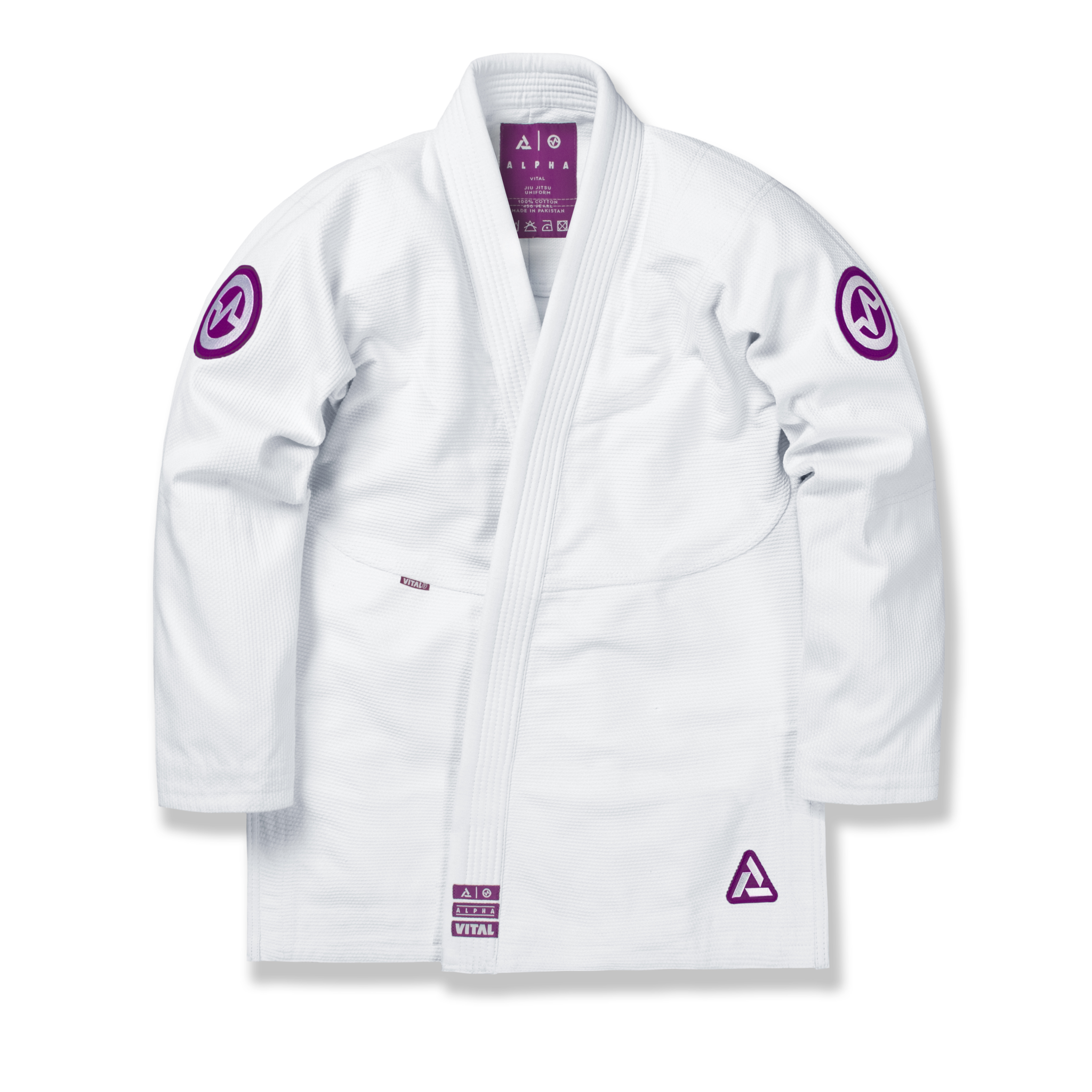 ALPHA - PURPLE PATCH