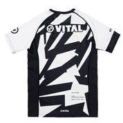 VITAL YOUTH RANKED RASH GUARD