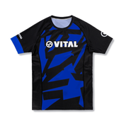 VITAL RANKED RASH GUARD