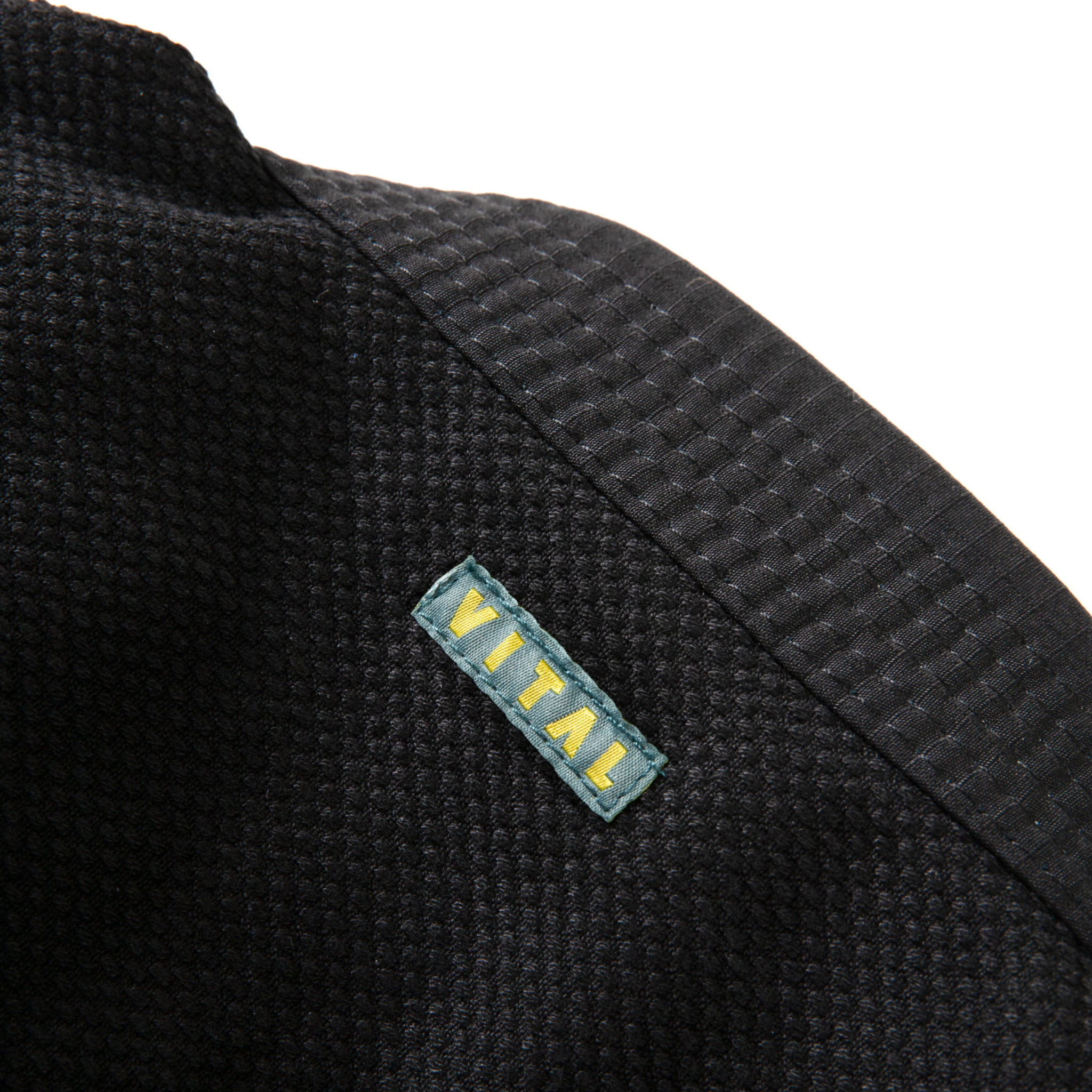 BRAZILIAN TIGER - BLACK