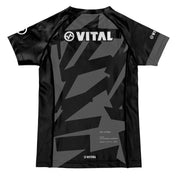 VITAL YOUTH RANKED RASH GUARD
