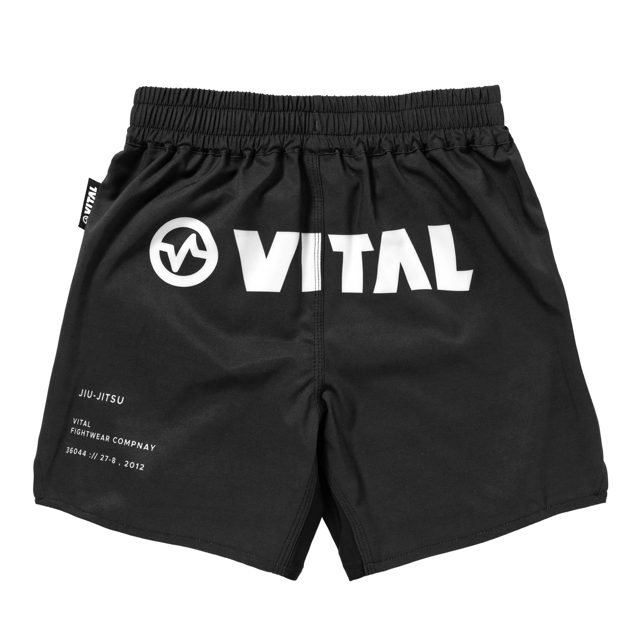 VITAL YOUTH RANKED SHORTS