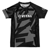 VITAL YOUTH RANKED RASH GUARD