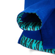 BRAZILIAN TIGER - BLUE