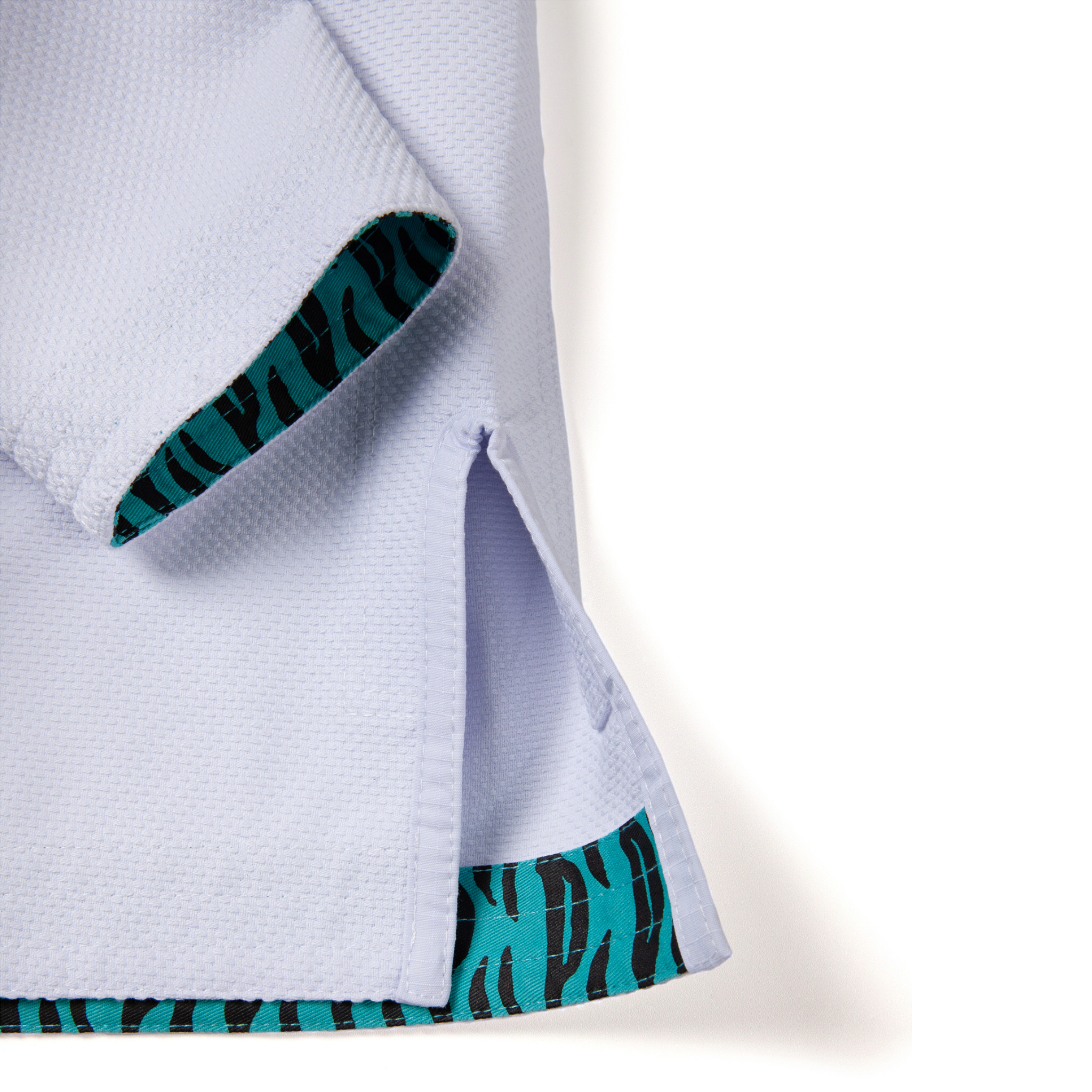 BRAZILIAN TIGER - WHITE