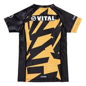 VITAL YOUTH RANKED RASH GUARD