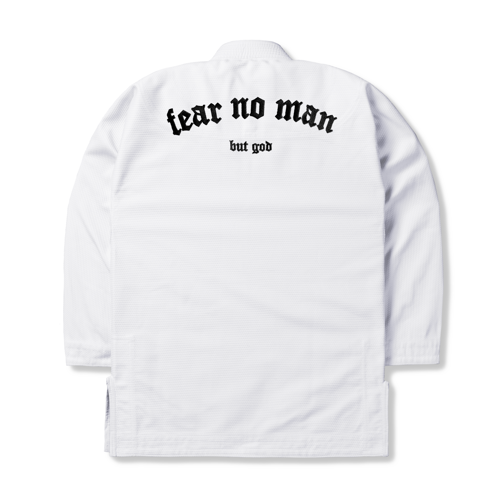 NO FEAR - WHITE