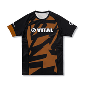 VITAL RANKED RASH GUARD