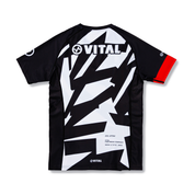VITAL RANKED RASH GUARD