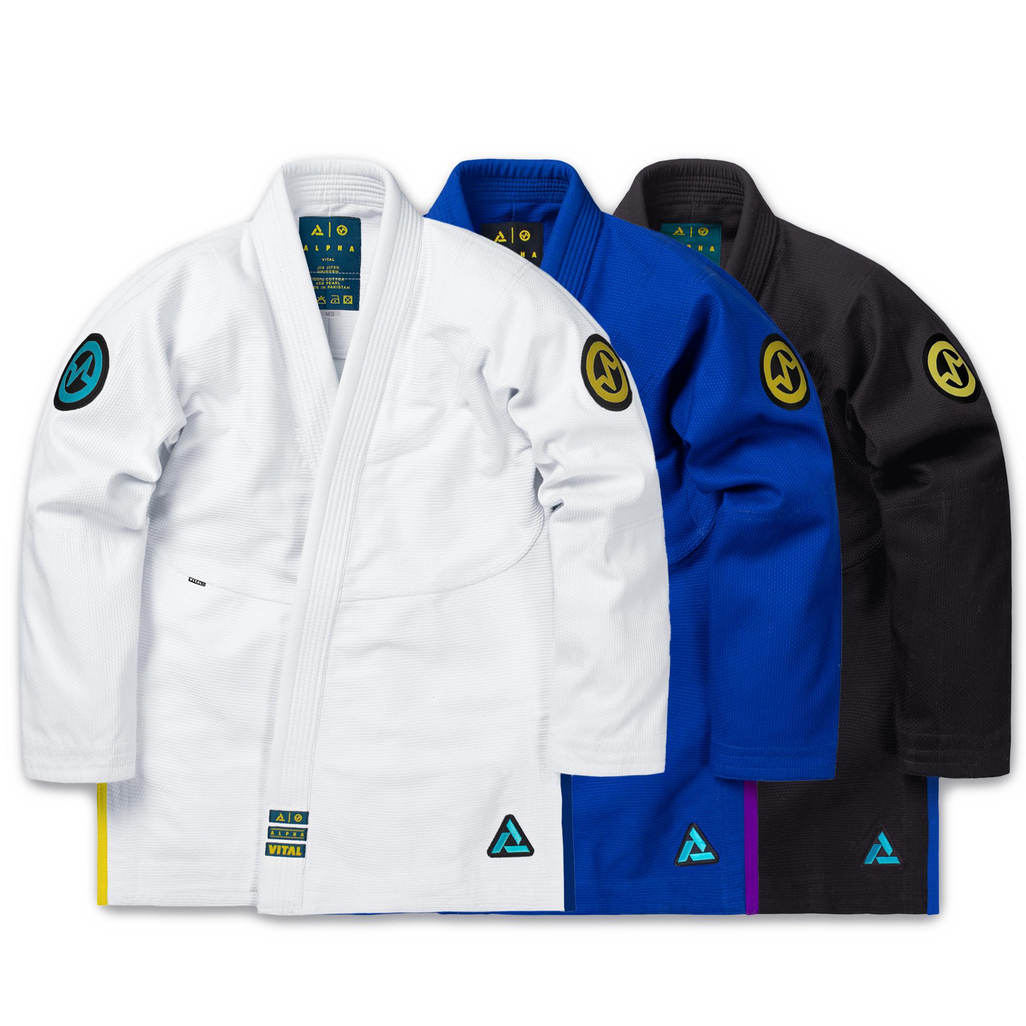 ALPHA KIDS - ODD EYE