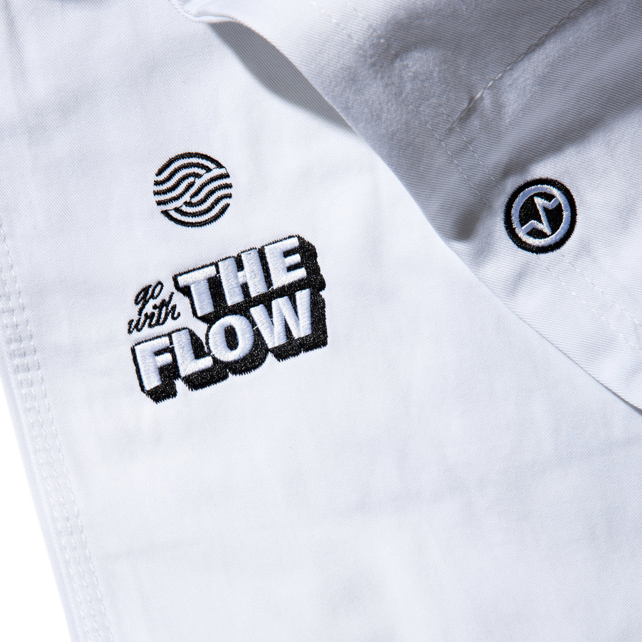 FLOW - WHITE