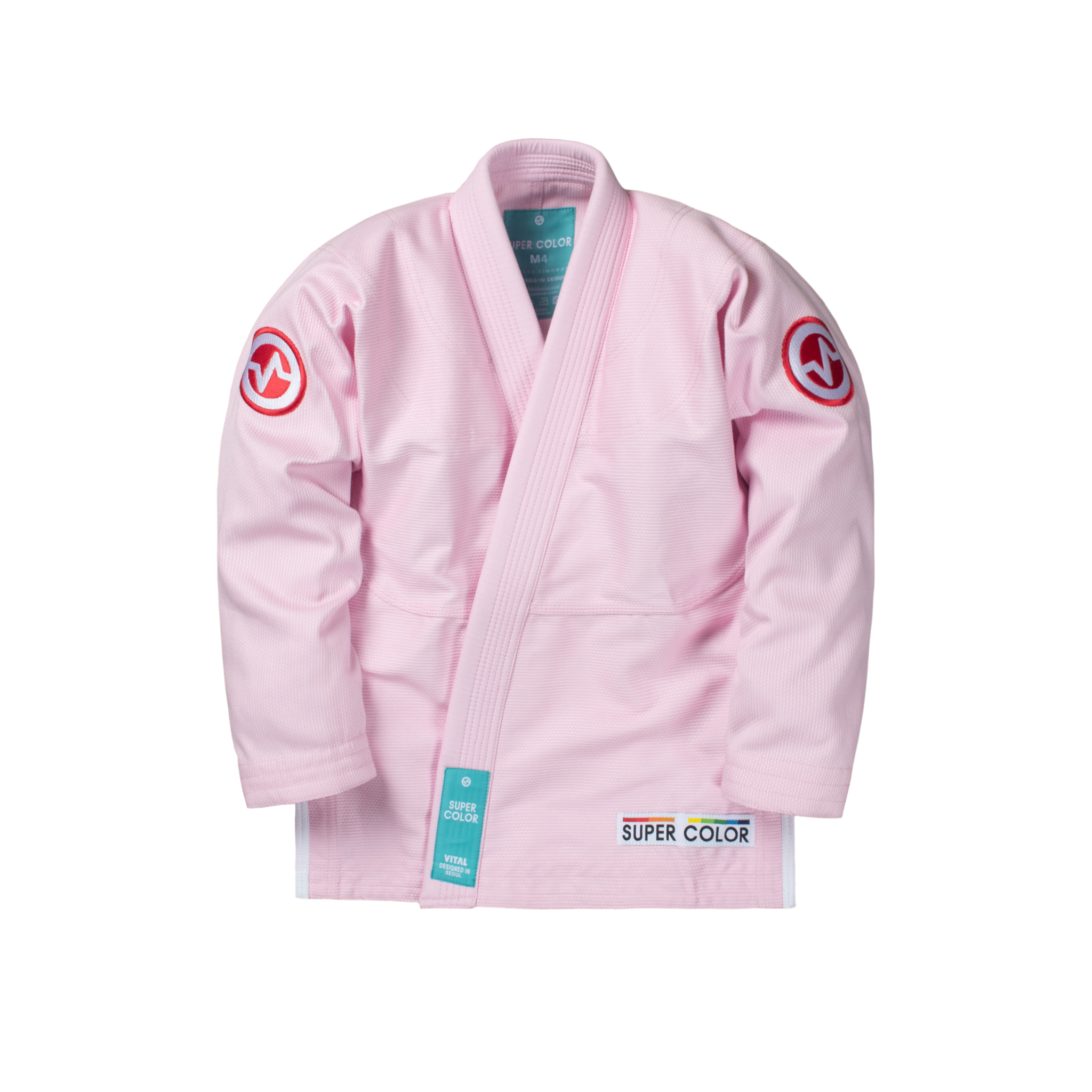 SUPER COLOR KIDS - LIGHT PINK