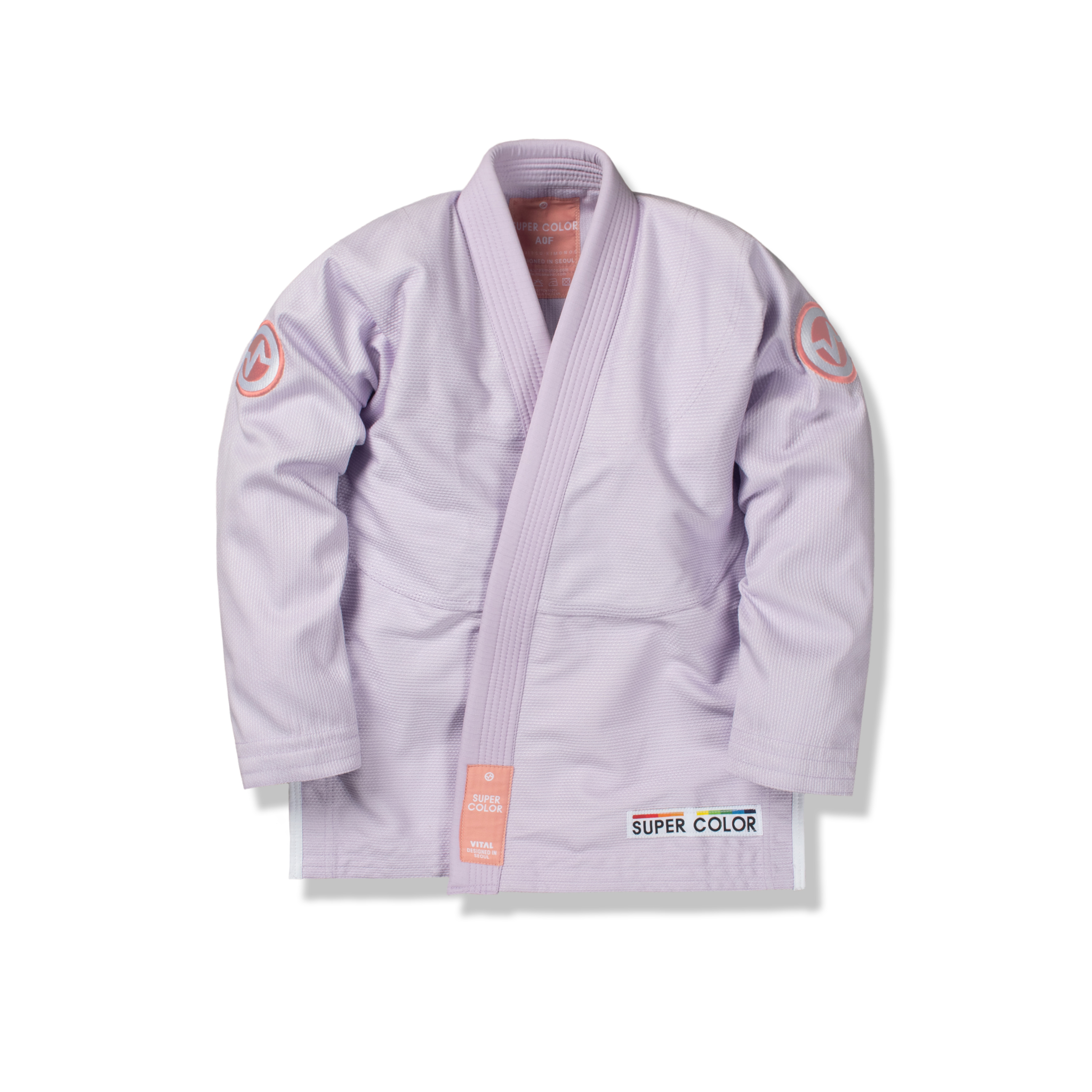 SUPER COLOR - LIGHT PURPLE