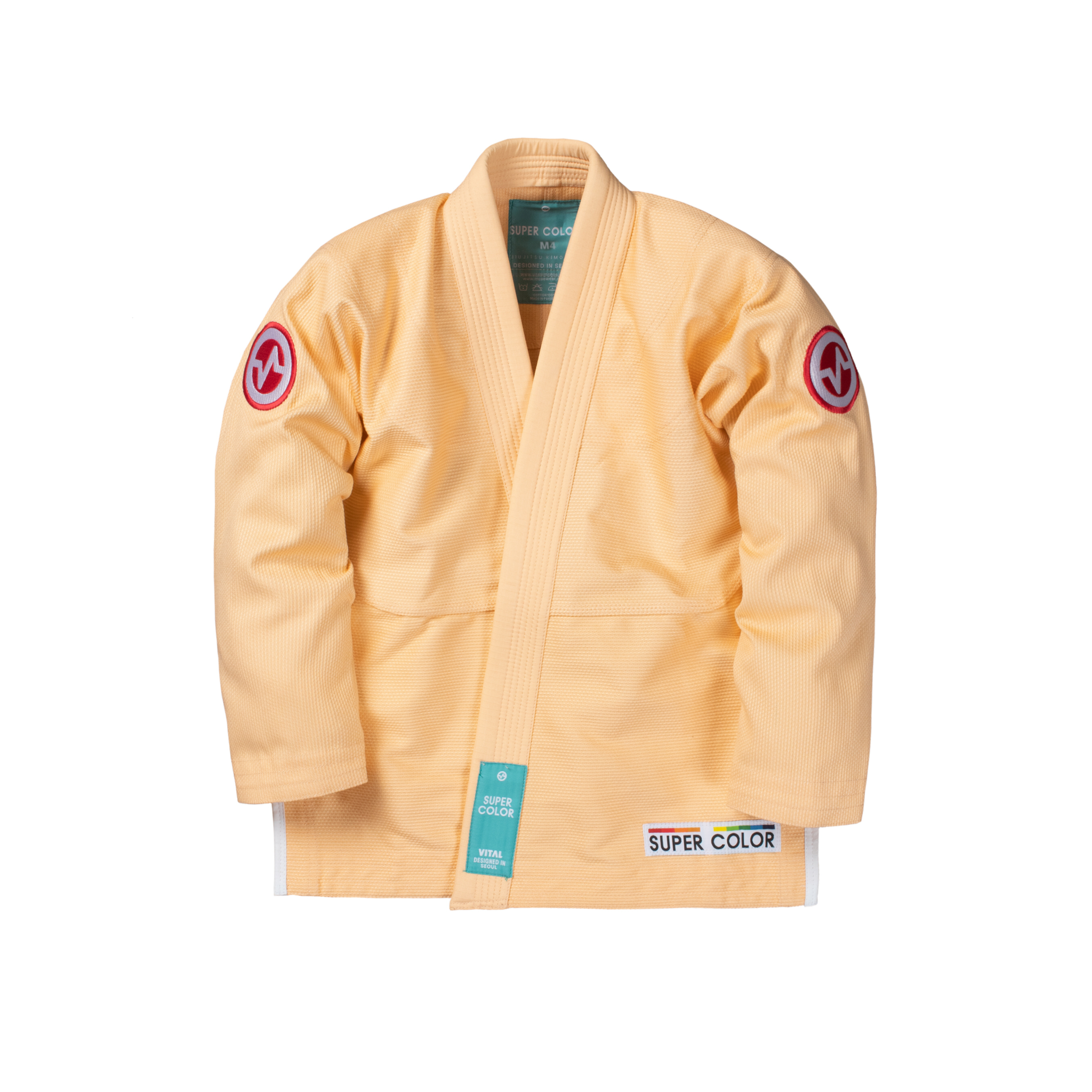 SUPER COLOR KIDS - PEACH