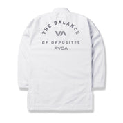 RVCA X VITAL COLLAB GI 2 (WHITE)