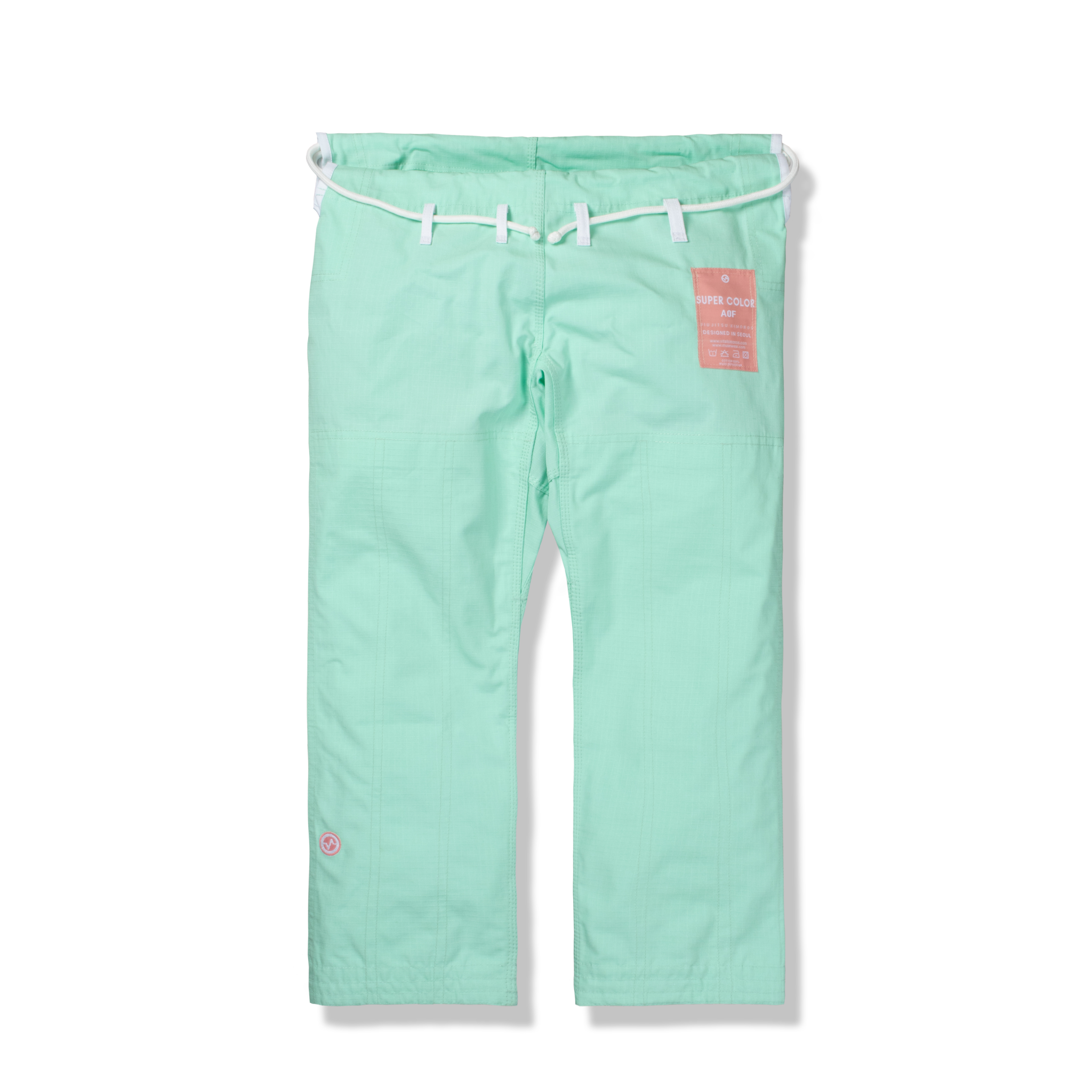 SUPER COLOR - TIFFANY GREEN