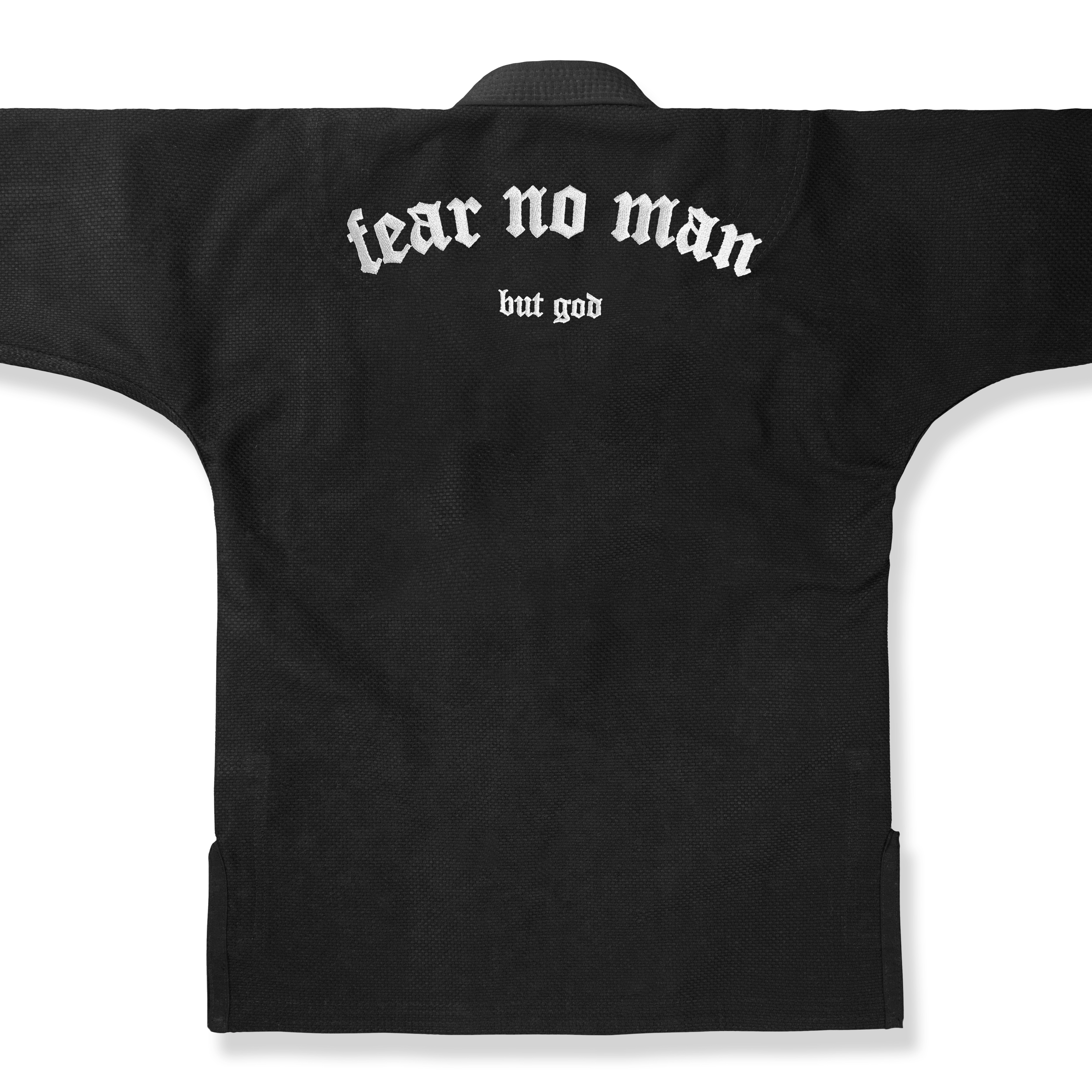 NO FEAR - BLACK