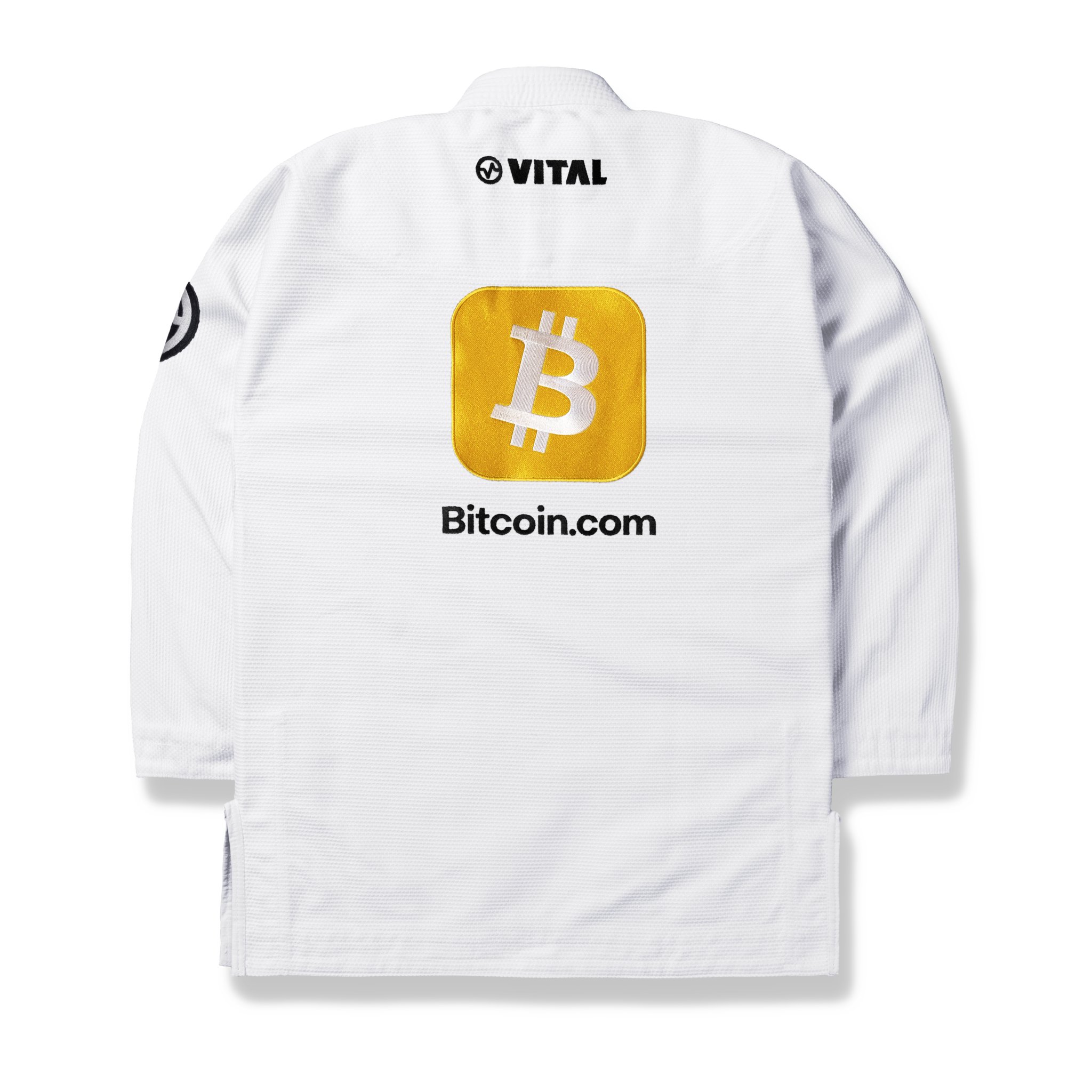 BITCOIN.COM X VITAL COLLAB GI (WHITE)