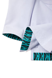 BRAZILIAN TIGER - WHITE