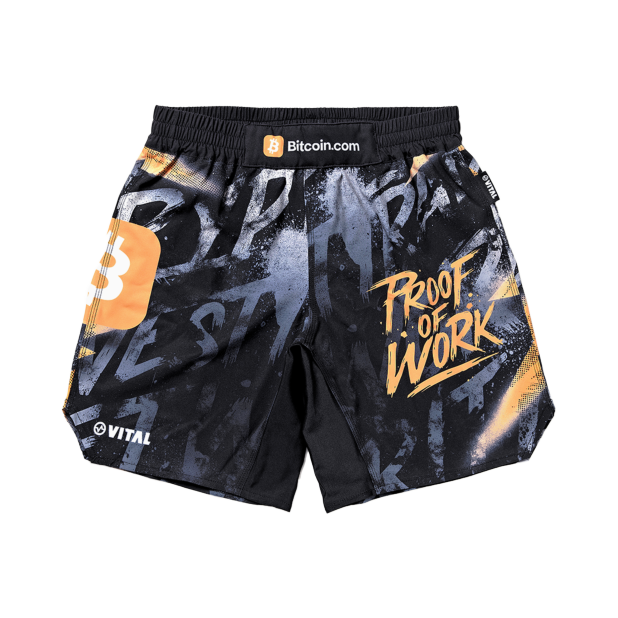 BITCOIN.COM X VITAL SHORTS