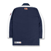39 SAKU X VITAL COLLAB GI (NAVY) - Vital Kimonos