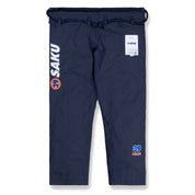 39 SAKU X VITAL COLLAB GI (NAVY) - Vital Kimonos