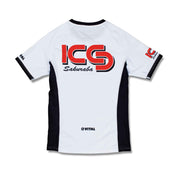 39 SAKU X VITAL RASH GUARD (WHITE) - Vital Kimonos