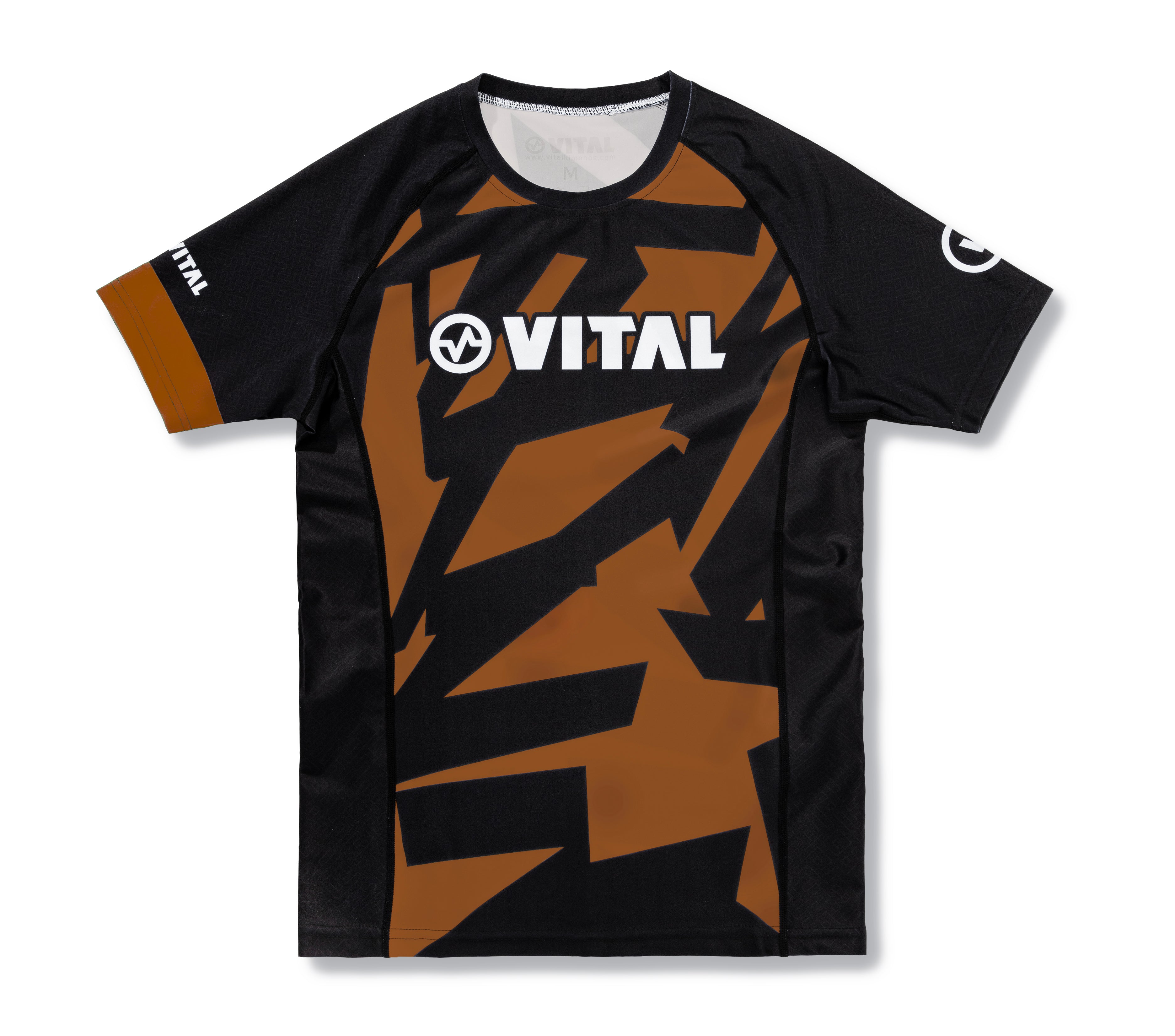 VITAL RANKED RASH GUARD