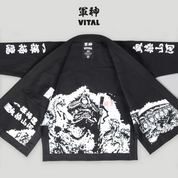 GUNSHIN - BLACK
