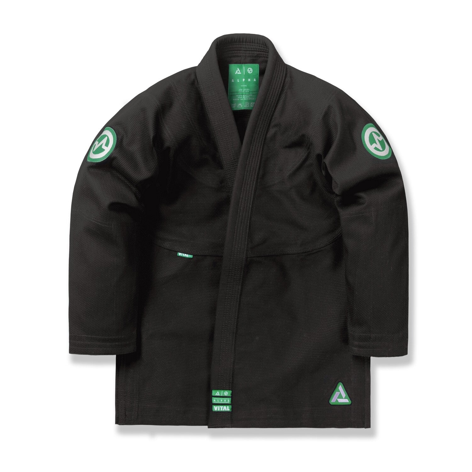 ALPHA - GREEN PATCH