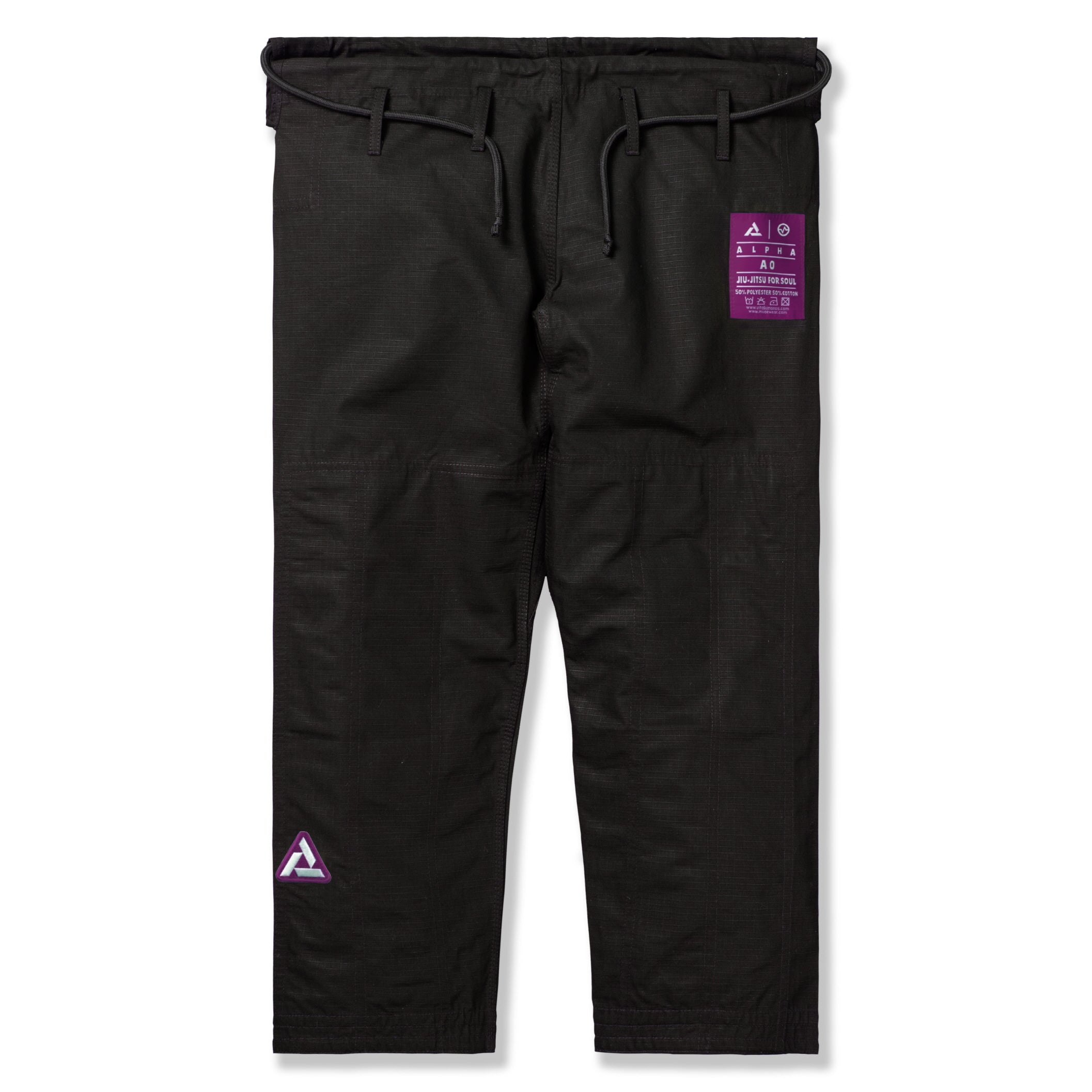 ALPHA - PURPLE PATCH