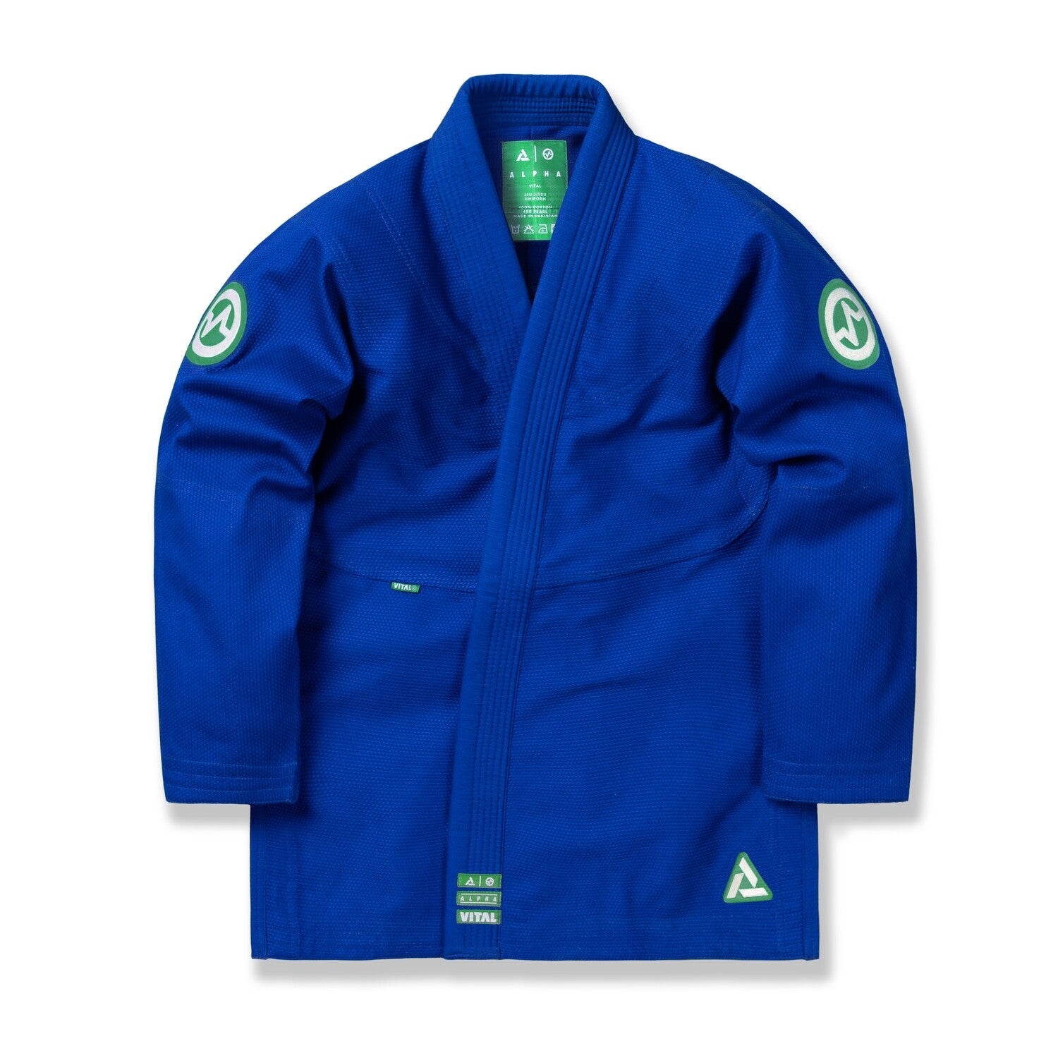 ALPHA - GREEN PATCH