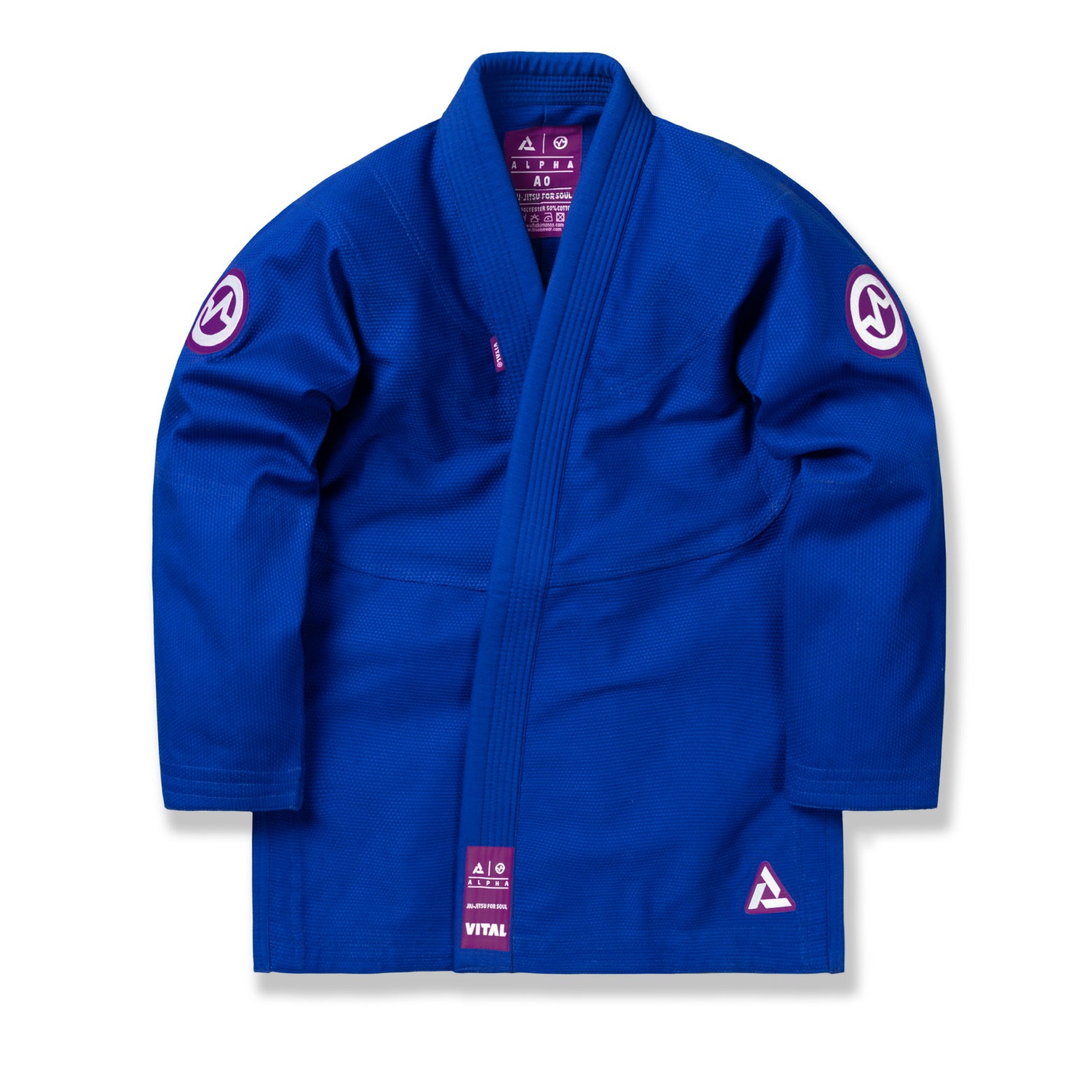 ALPHA - PURPLE PATCH