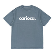 PIGMENT WASHED T-SHIRT : CARIOCA
