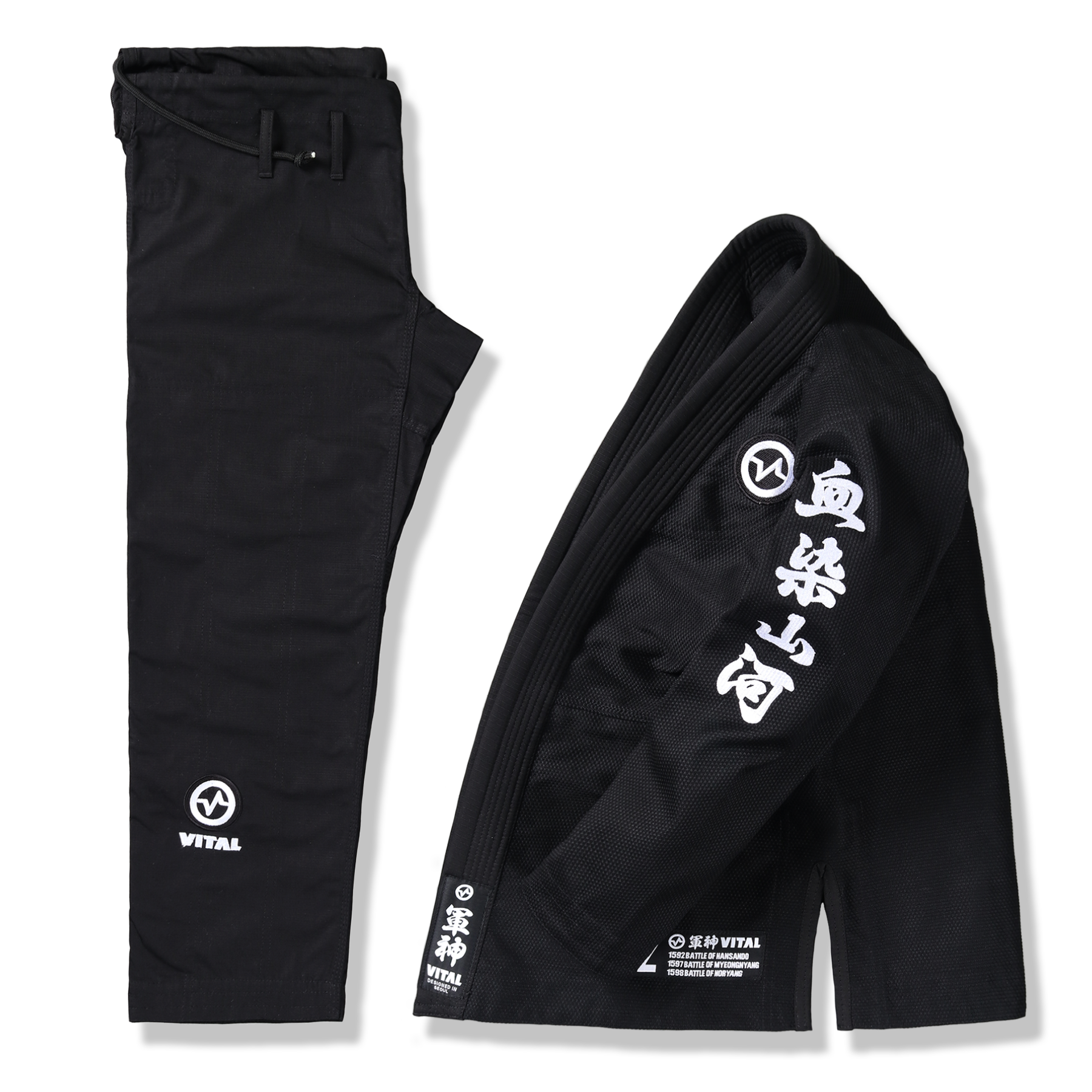 GUNSHIN - BLACK