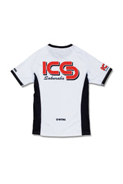 39 SAKU X VITAL RASH GUARD (WHITE)