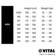 VITAL LIGHT KIDS - BLUE