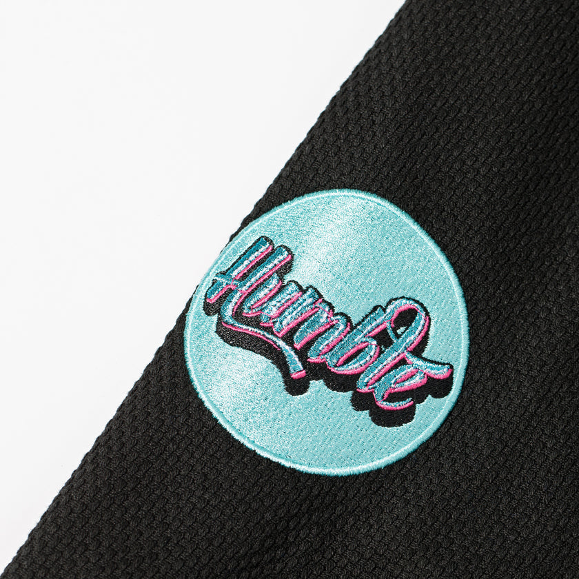HUMBLE & HUSTLE - BLACK