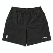PIGMENT WASHED SHORTS
