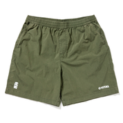 PIGMENT WASHED SHORTS