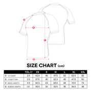 VITAL RANKED RASH GUARD