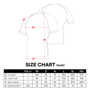 VITAL RANKED RASH GUARD