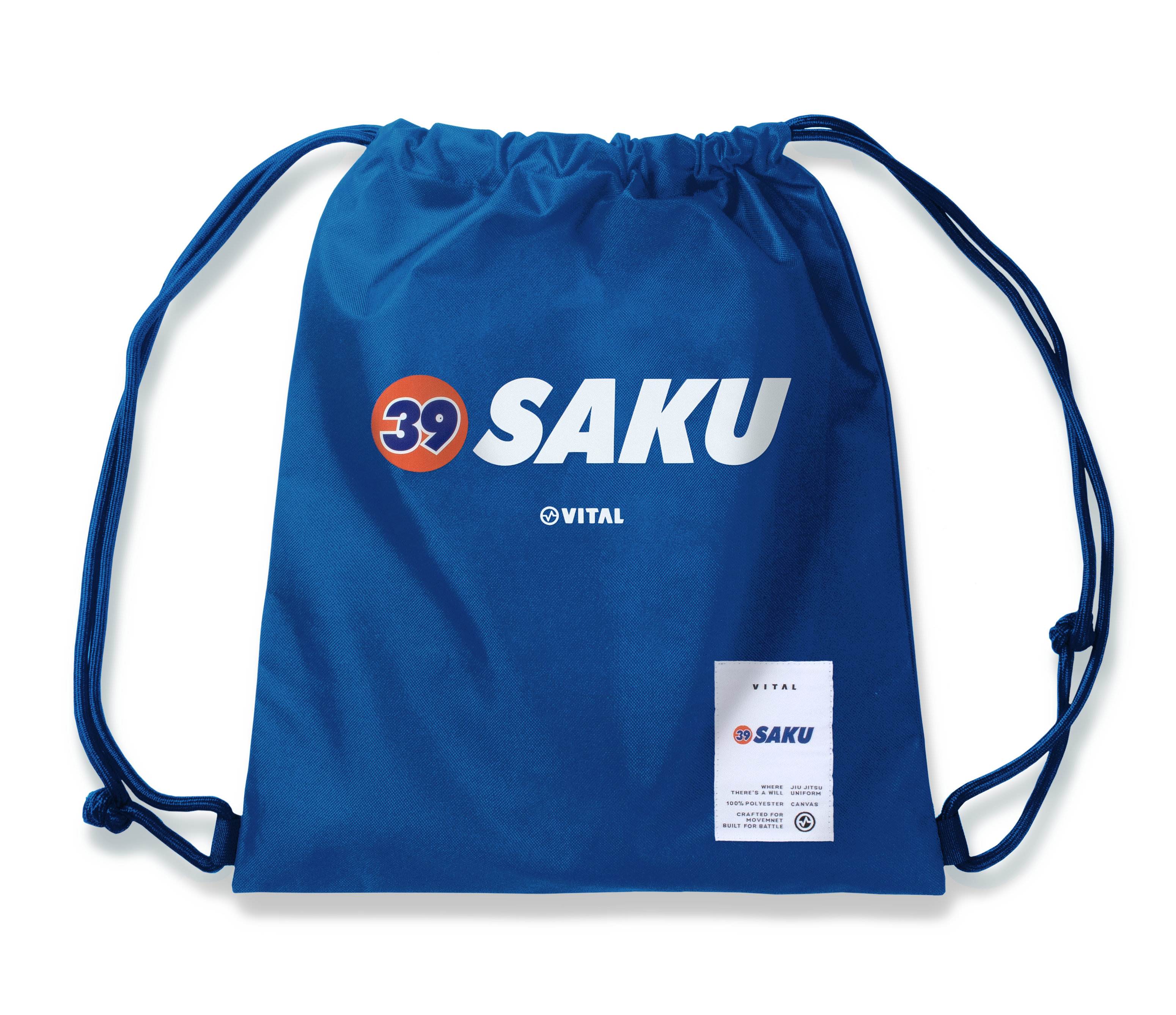 39 SAKU X VITAL COLLAB GI (BLACK)