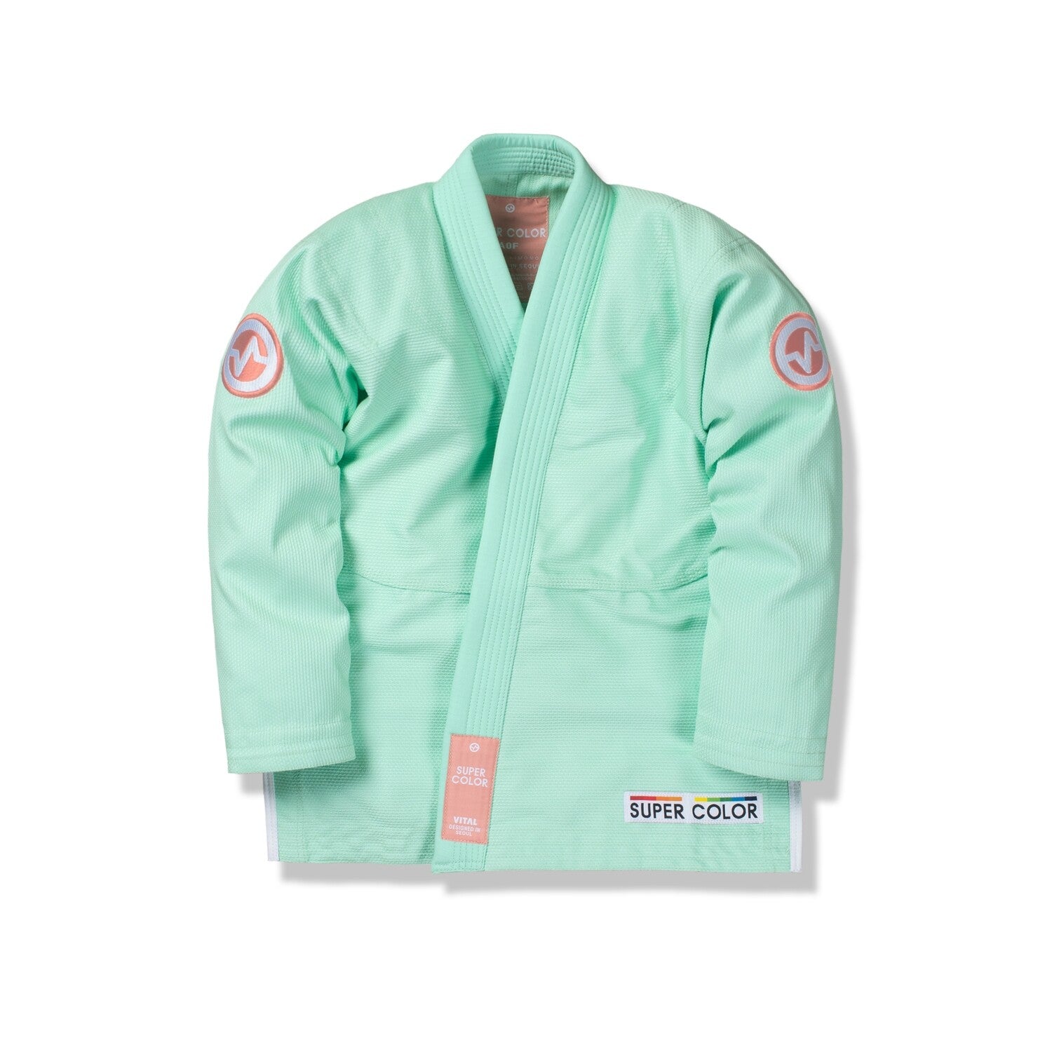 SUPER COLOR - TIFFANY GREEN