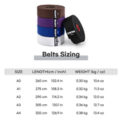 VITAL PEARL WEAVE BELT