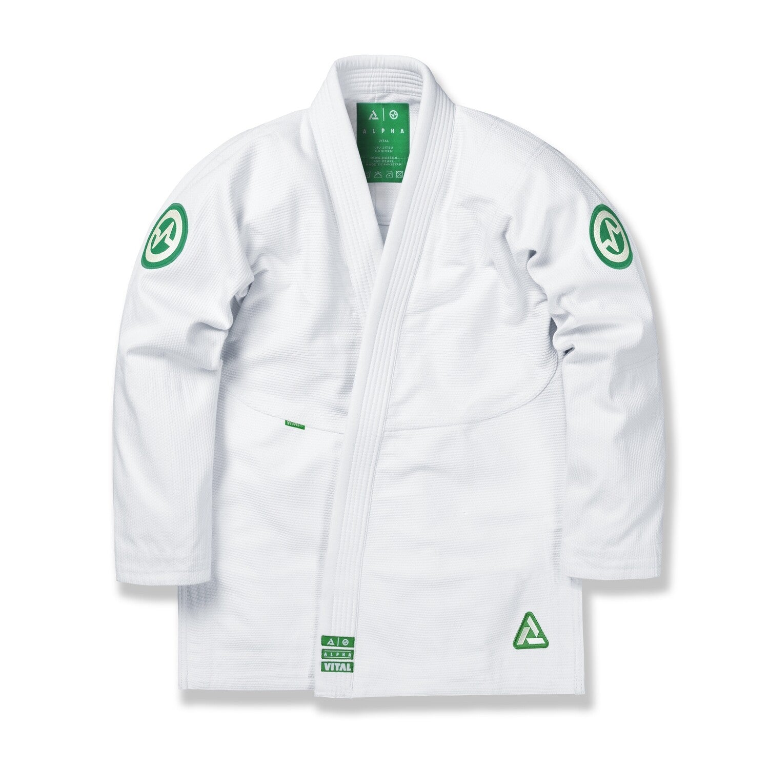 ALPHA - GREEN PATCH