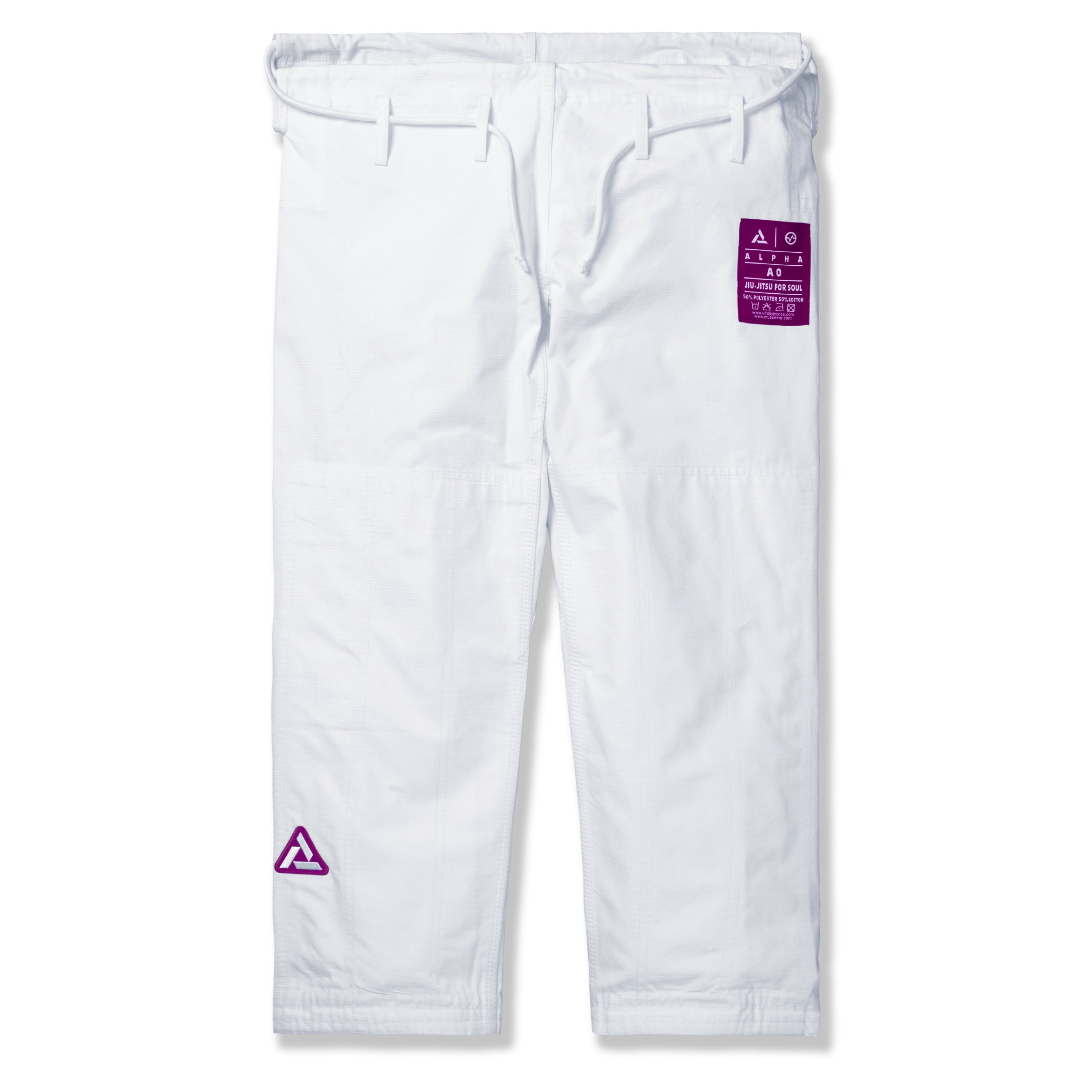 ALPHA - PURPLE PATCH