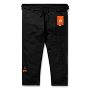 SMILE NEVER SMILE - BLACK