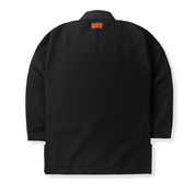 SMILE NEVER SMILE - BLACK