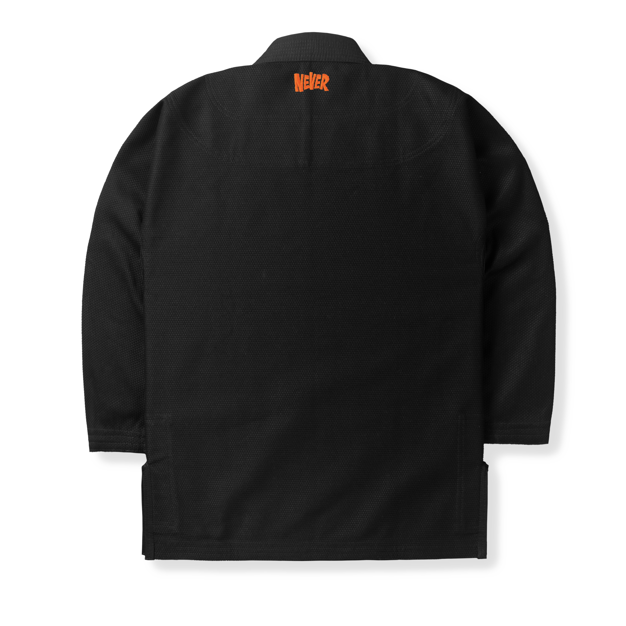 SMILE NEVER SMILE - BLACK